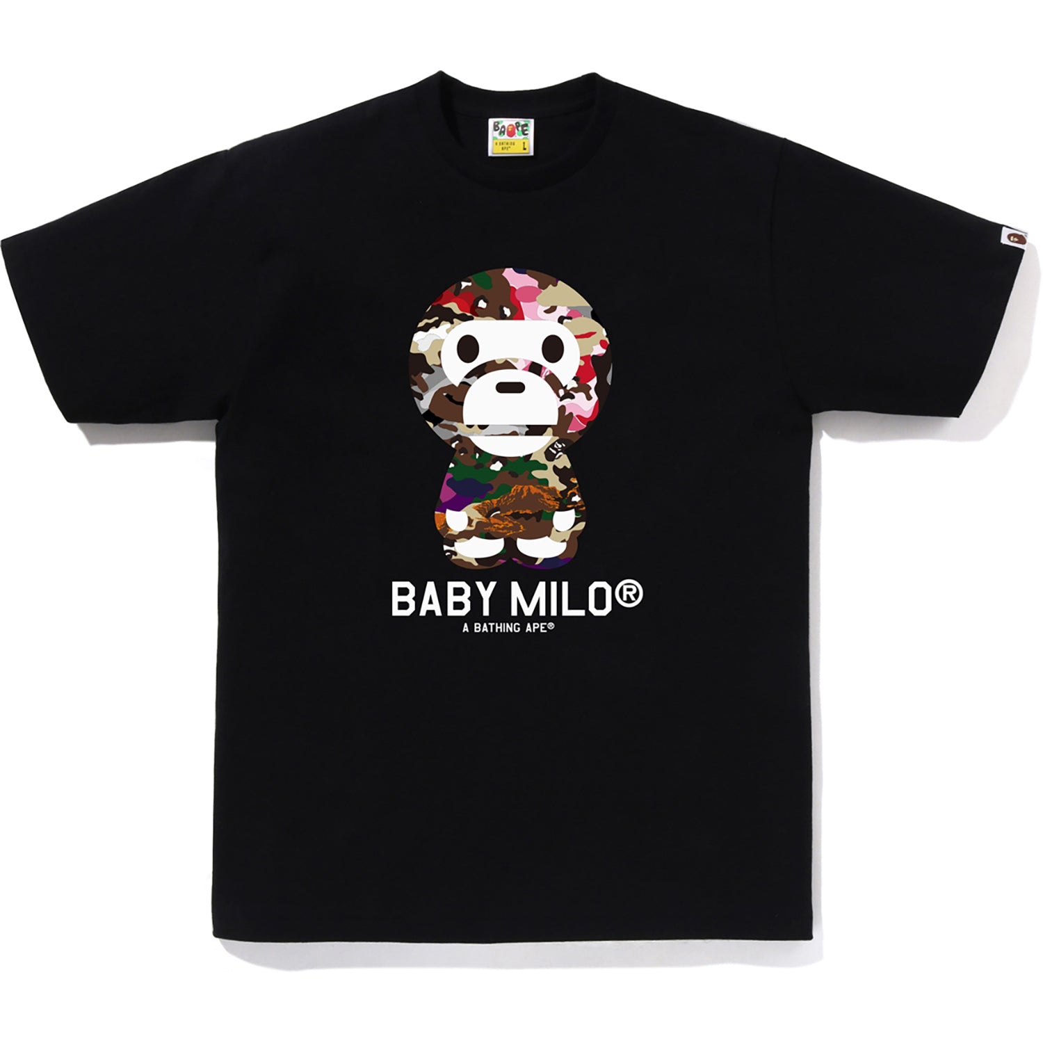 HYBRID CAMO BABY MILO TEE MENS