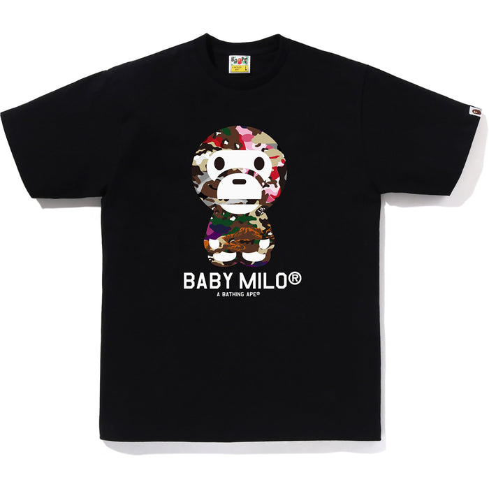 HYBRID CAMO BABY MILO TEE MENS