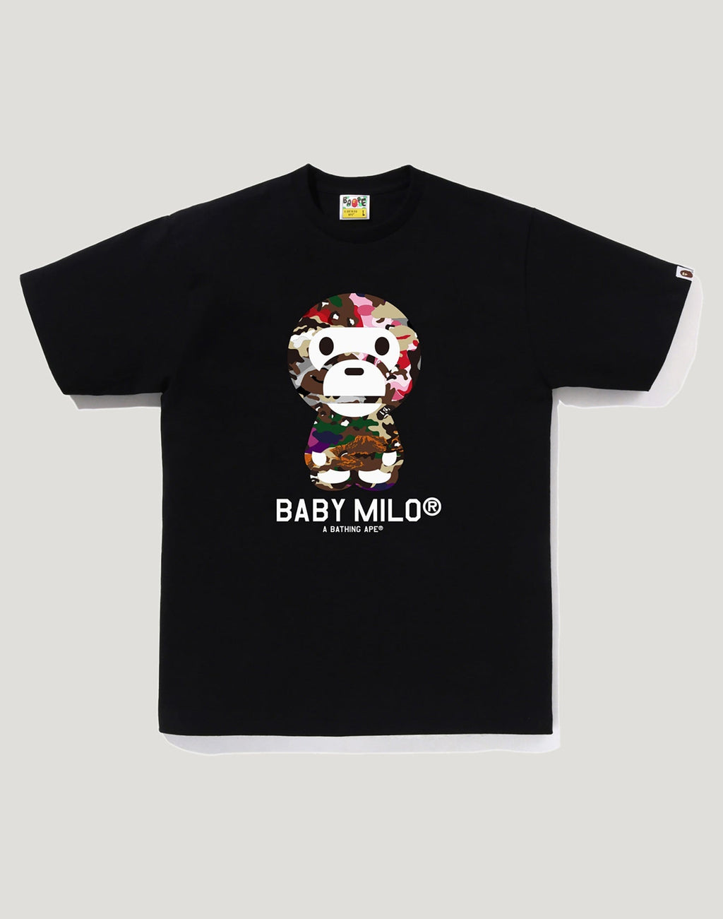 HYBRID CAMO BABY MILO TEE MENS