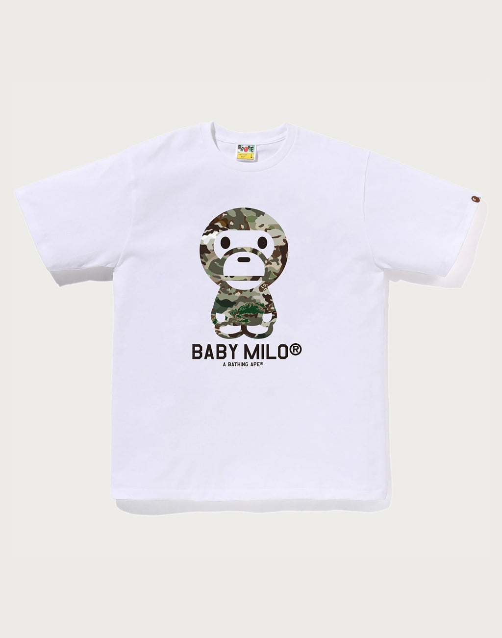 HYBRID CAMO BABY MILO TEE MENS