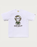 HYBRID CAMO BABY MILO TEE MENS