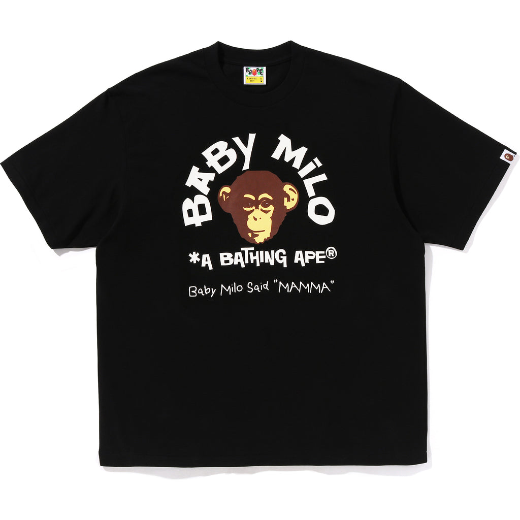 BABY MILO COLLEGE RELAXED FIT TEE MENS