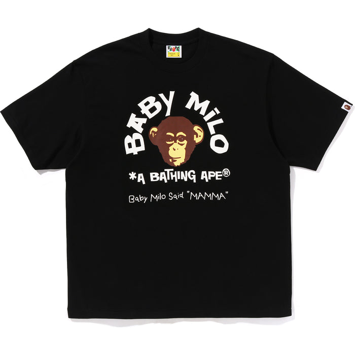 BABY MILO COLLEGE RELAXED FIT TEE MENS