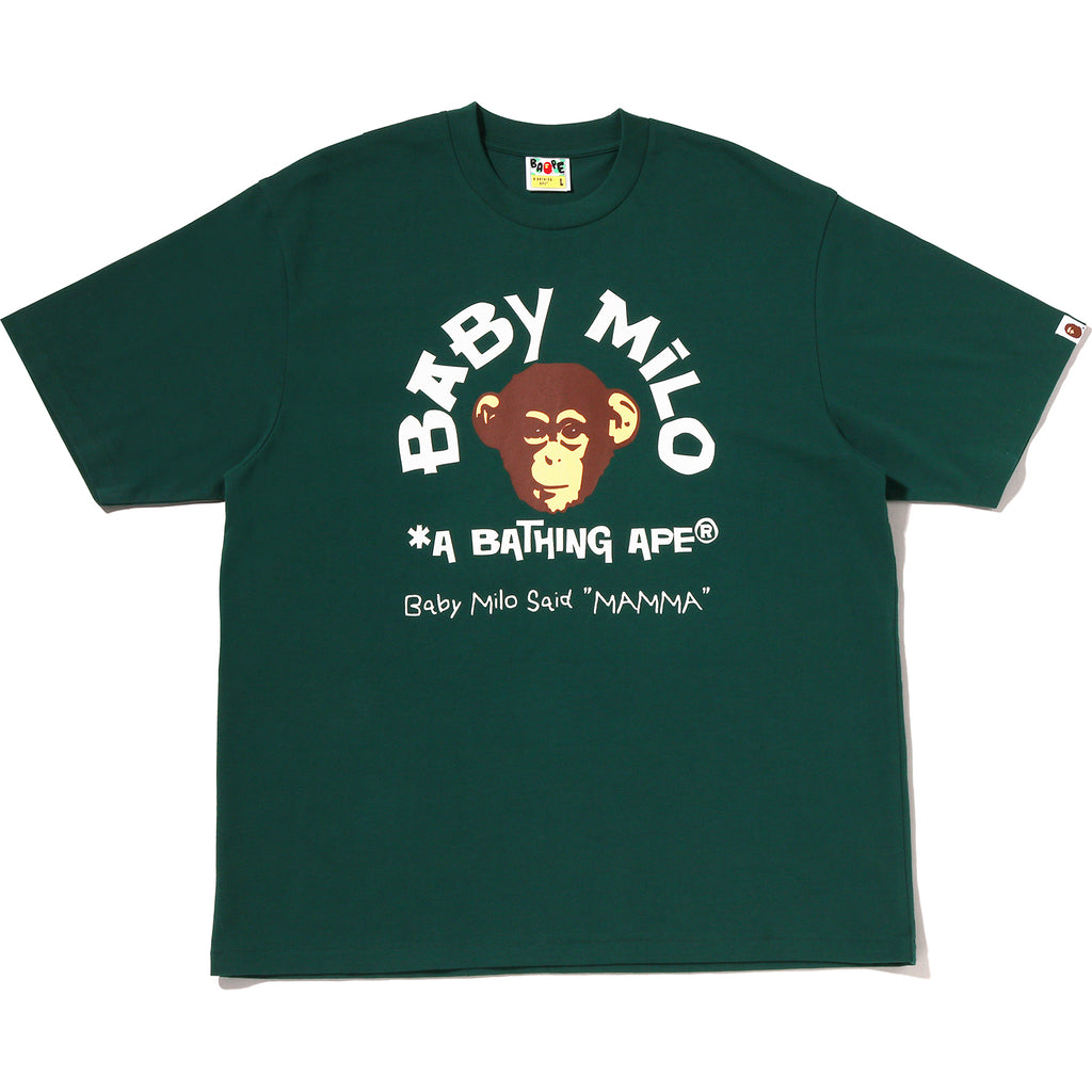 BABY MILO COLLEGE RELAXED FIT TEE MENS