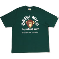 BABY MILO COLLEGE RELAXED FIT TEE MENS