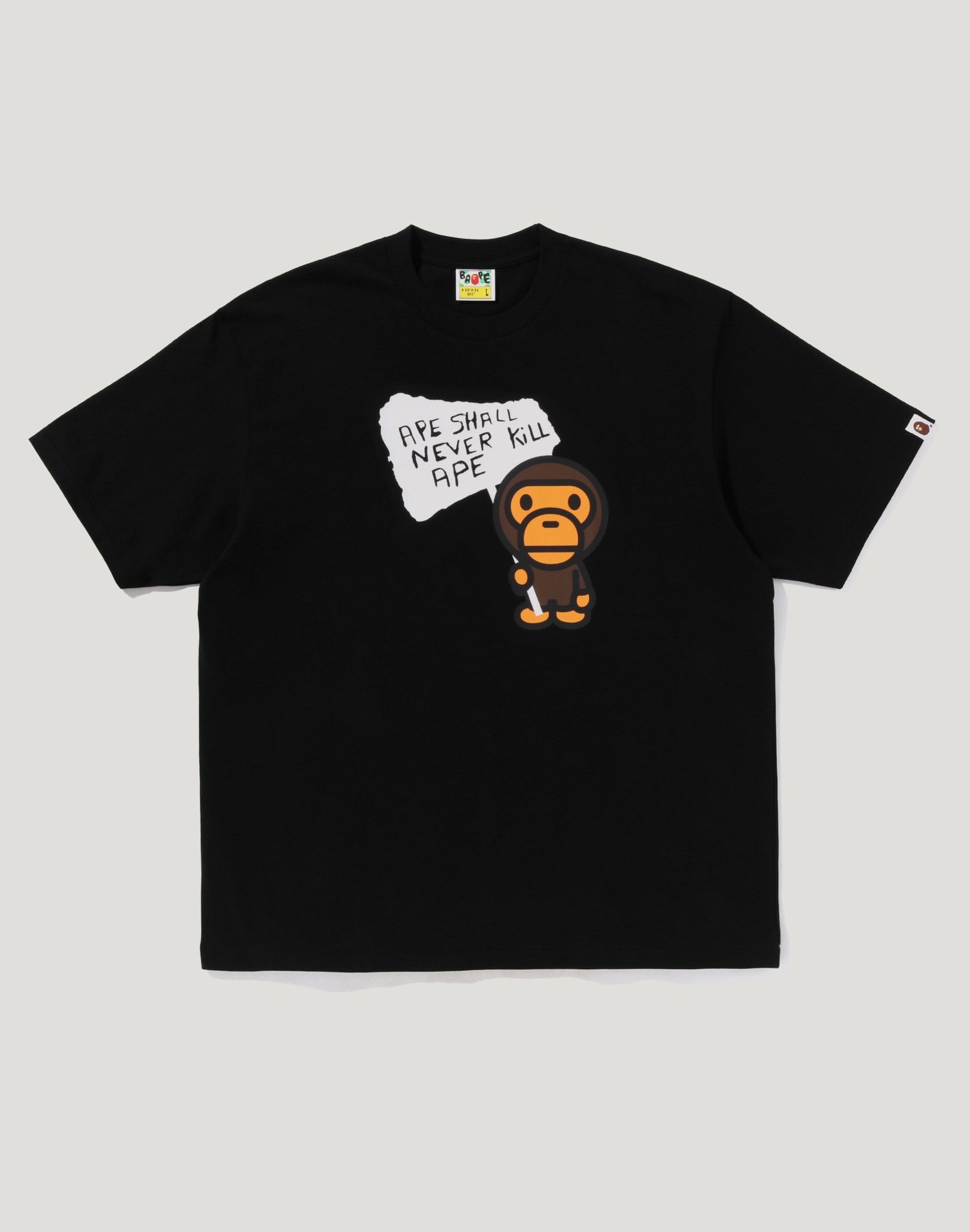 BABY MILO GRAPHIC RELAXED FIT TEE MENS