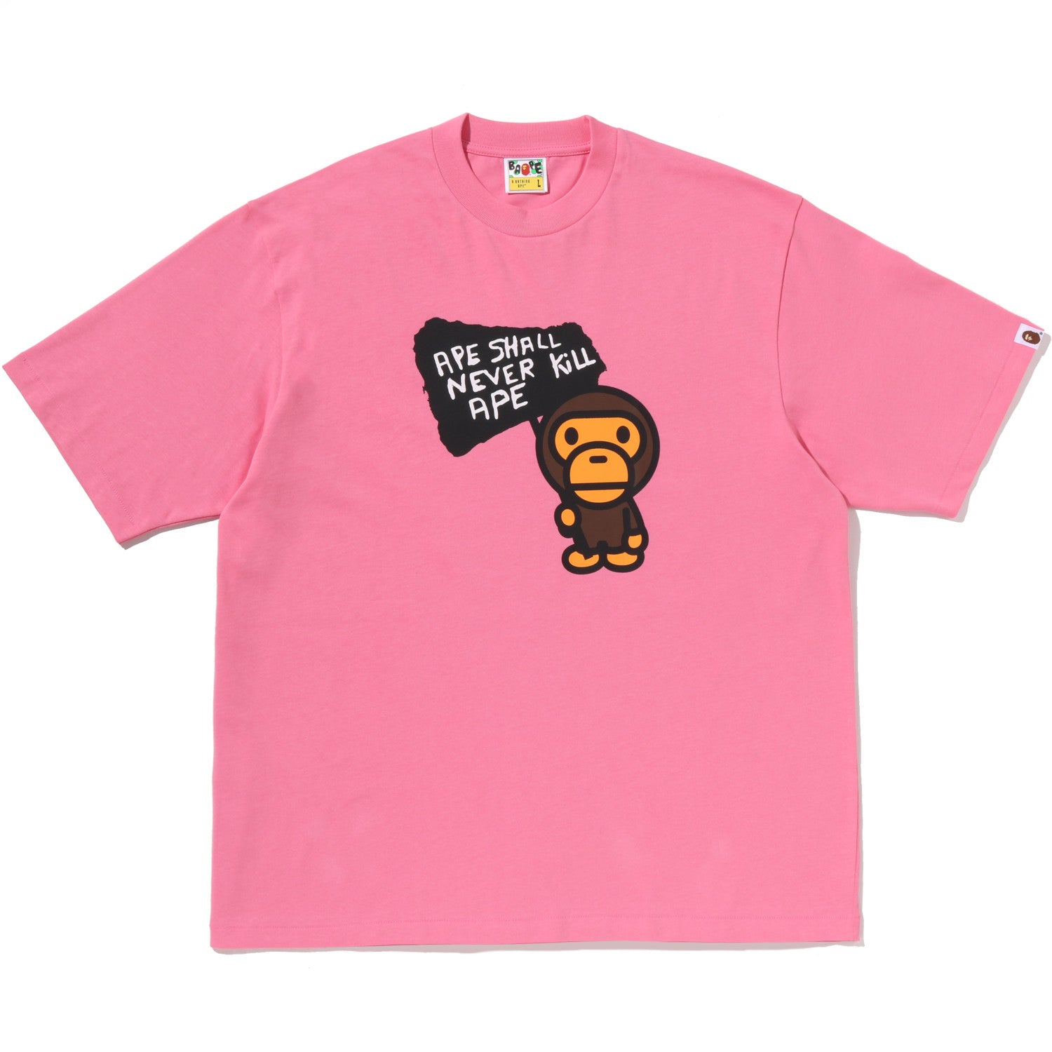 BABY MILO GRAPHIC RELAXED FIT TEE MENS