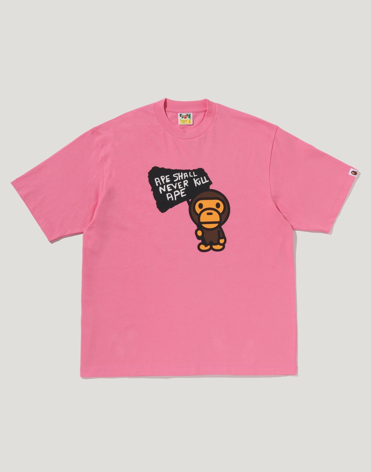 BABY MILO GRAPHIC RELAXED FIT TEE MENS