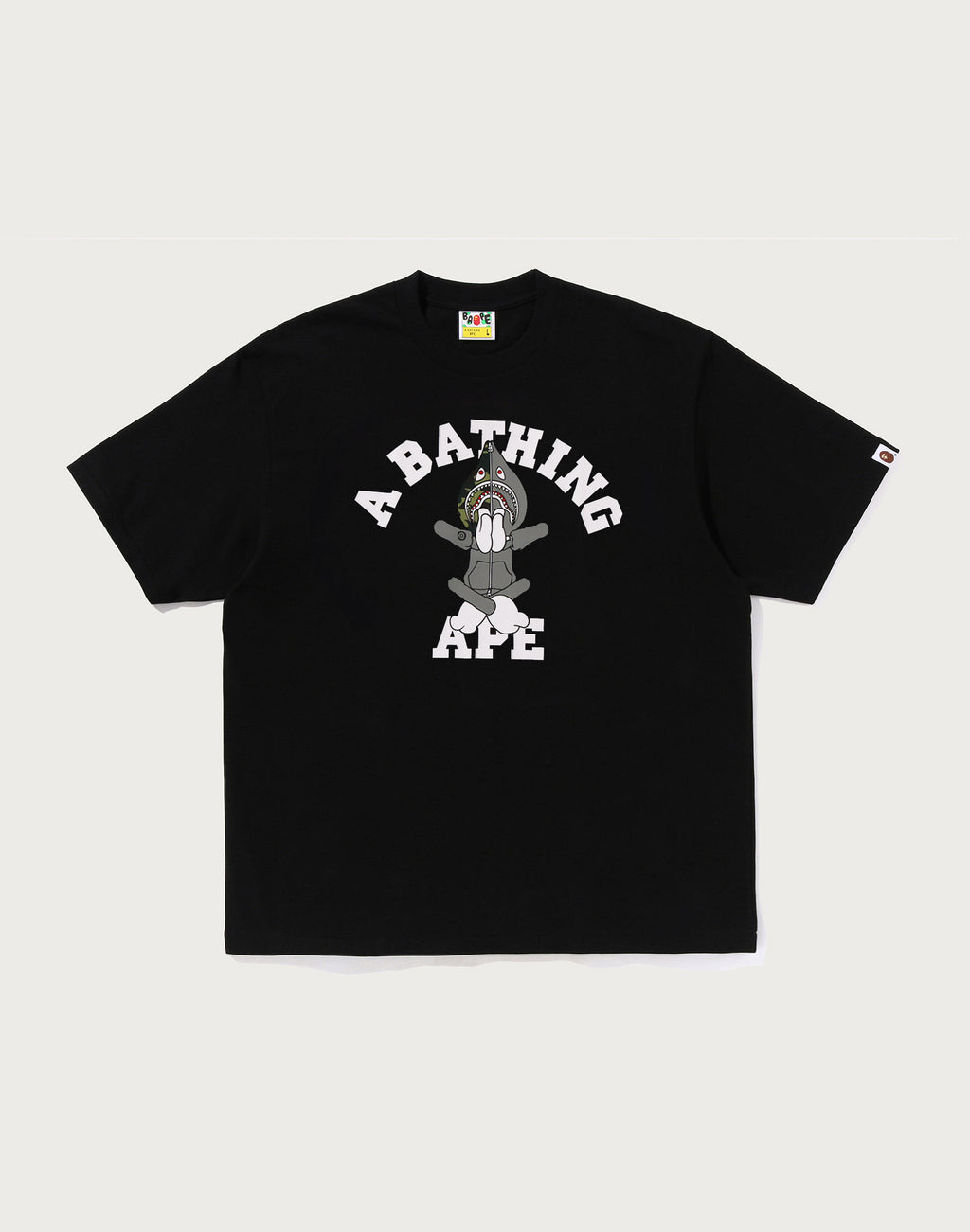 BABY MILO SHARK SEIJIN COLLEGE RELAXED FIT TEE MENS