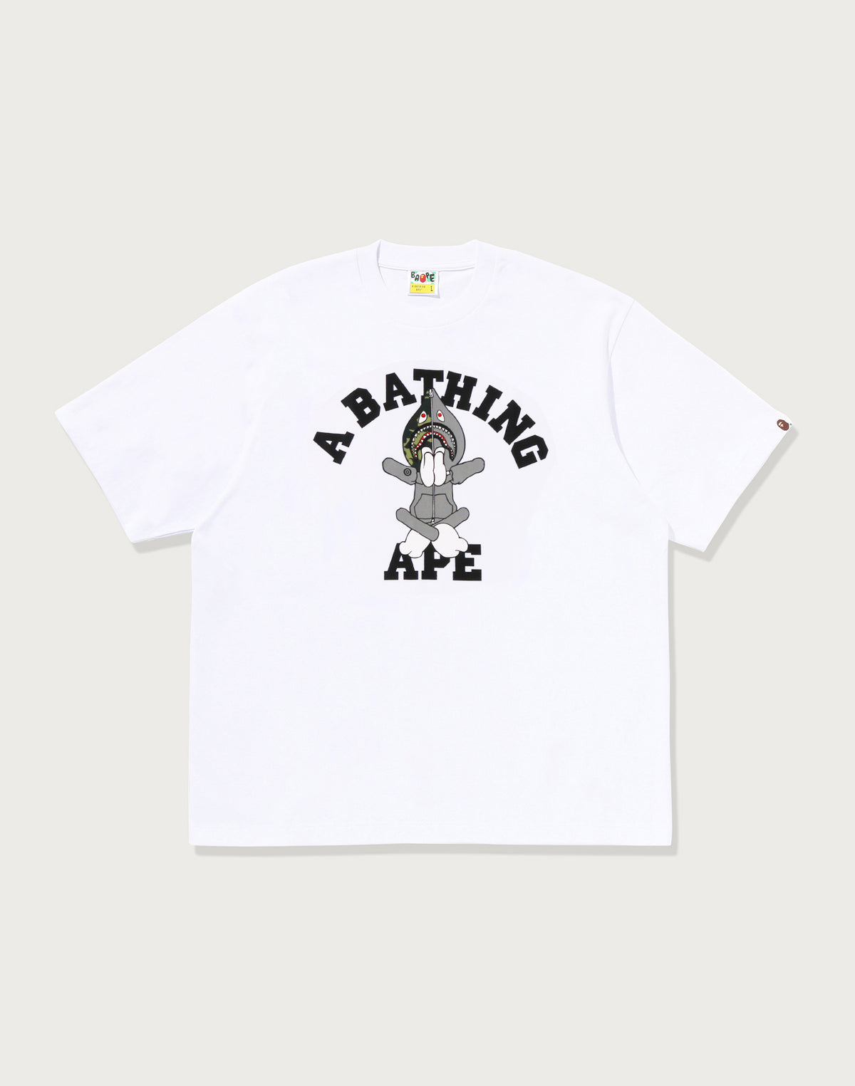 BABY MILO SHARK SEIJIN COLLEGE RELAXED FIT TEE MENS