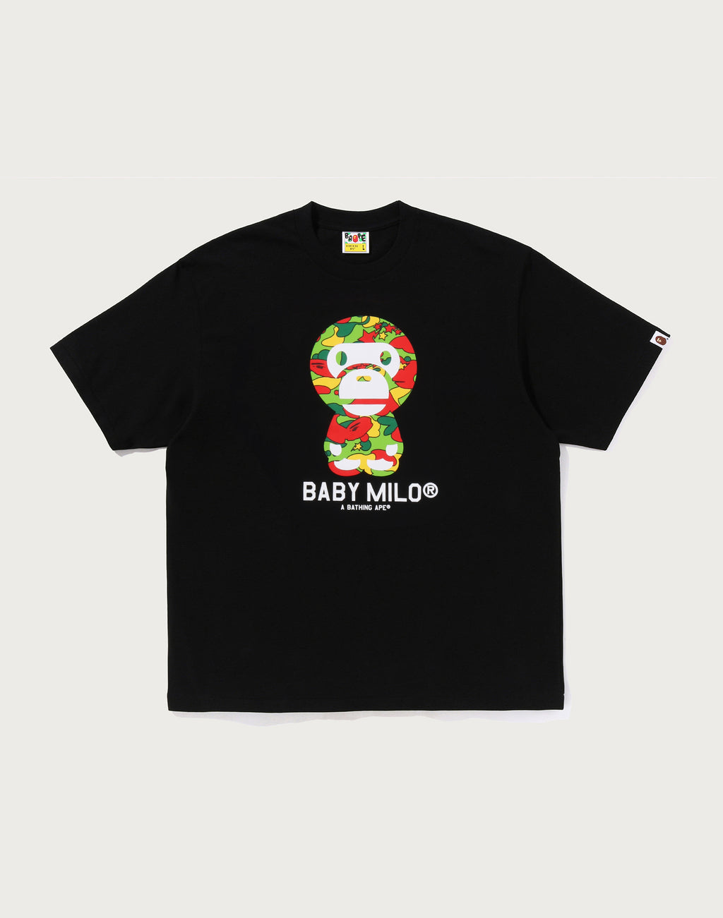 STA CAMO BABY MILO RELAXED FIT TEE MENS
