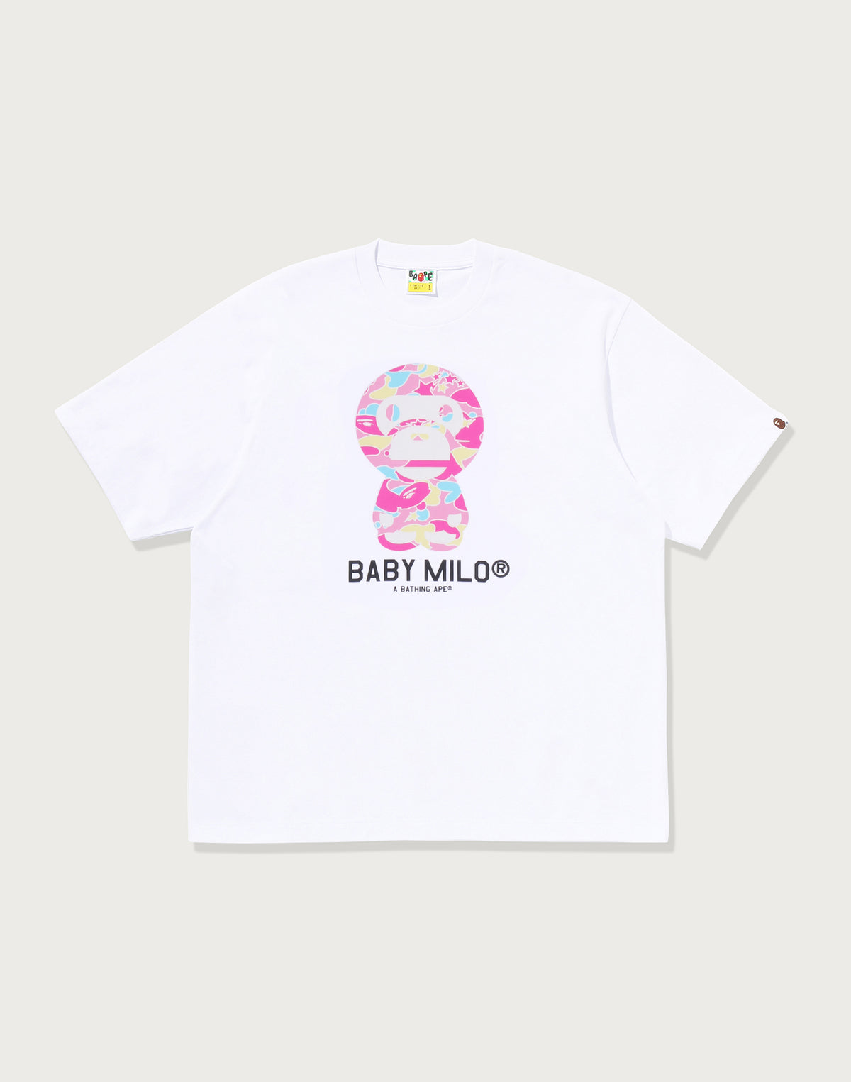 STA CAMO BABY MILO RELAXED FIT TEE MENS