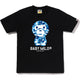 Black X Blue
