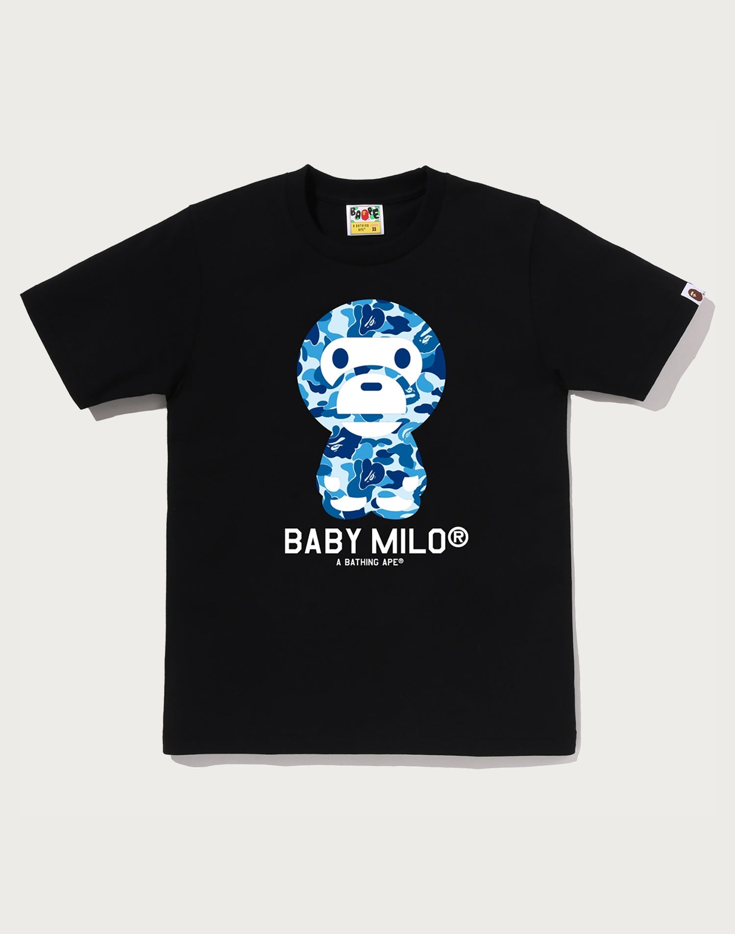 ABC CAMO BABY MILO TEE LADIES