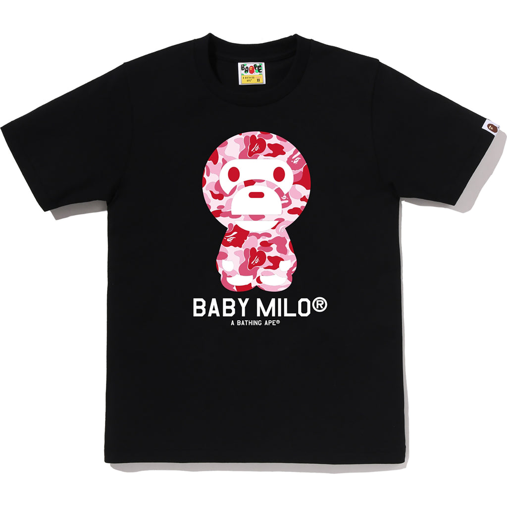 ABC CAMO BABY MILO TEE LADIES
