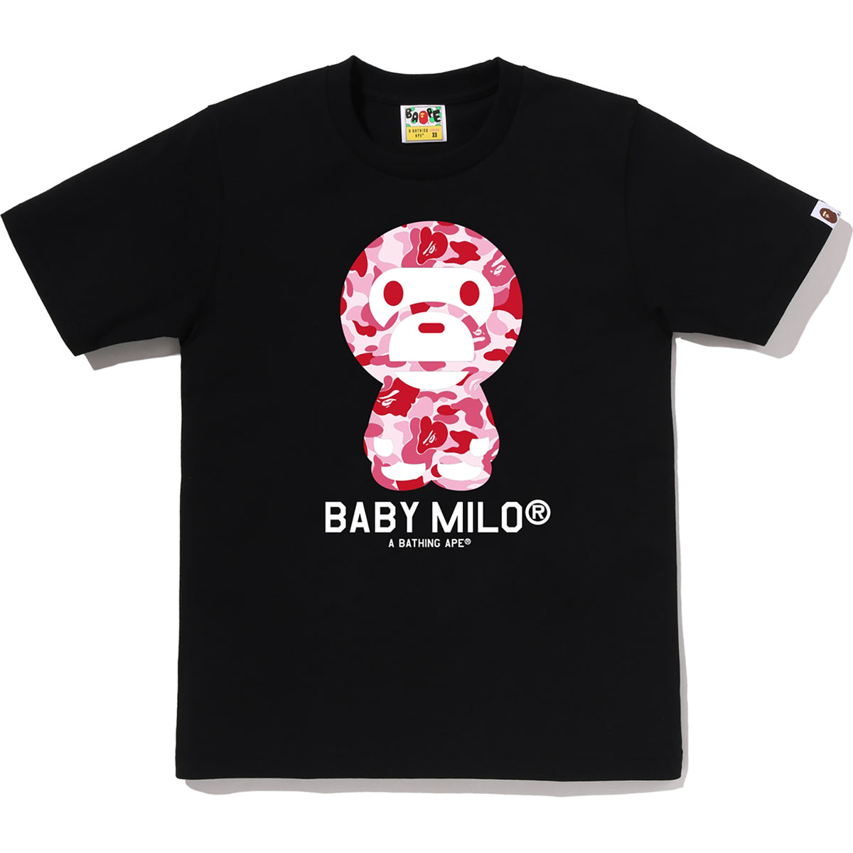 ABC CAMO BABY MILO TEE LADIES