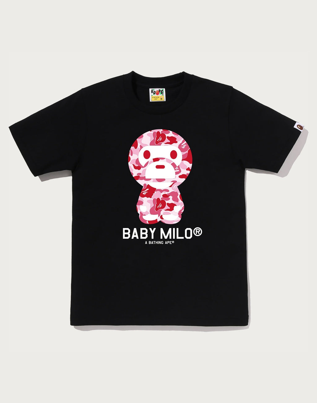 ABC CAMO BABY MILO TEE LADIES