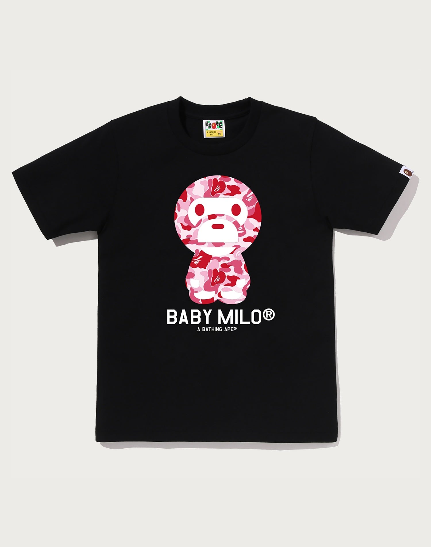 ABC CAMO BABY MILO TEE LADIES