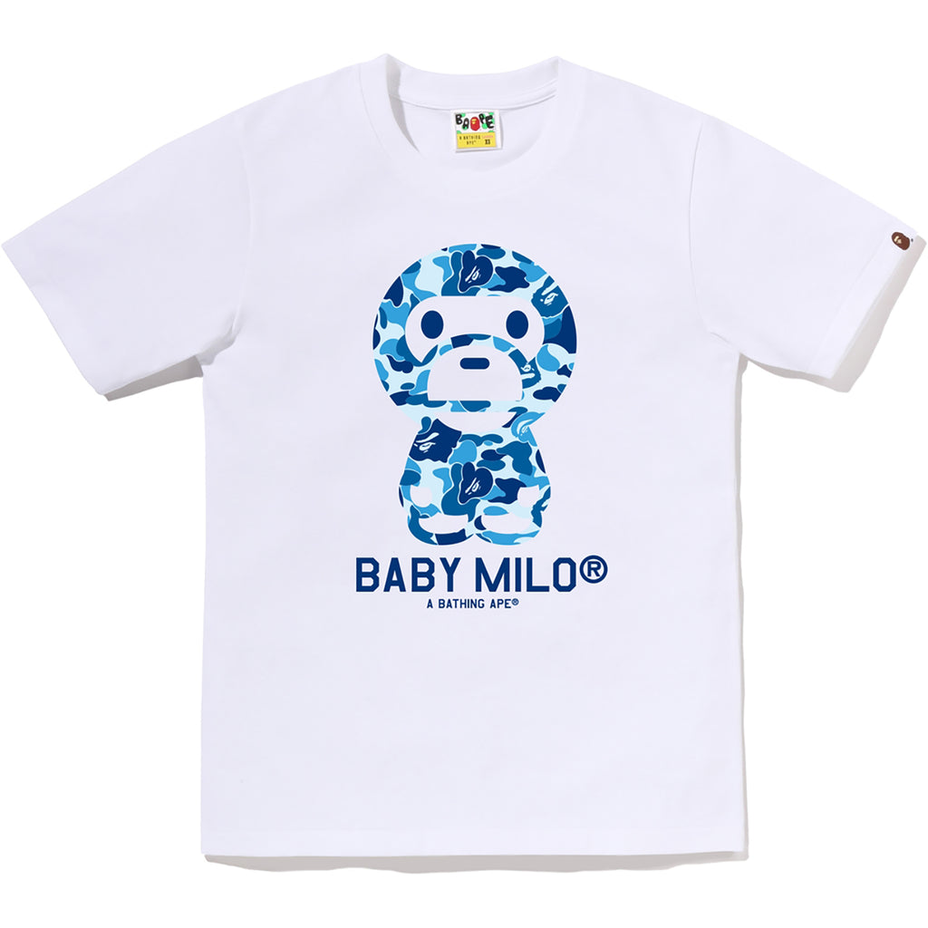 ABC CAMO BABY MILO TEE LADIES
