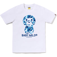 ABC CAMO BABY MILO TEE LADIES