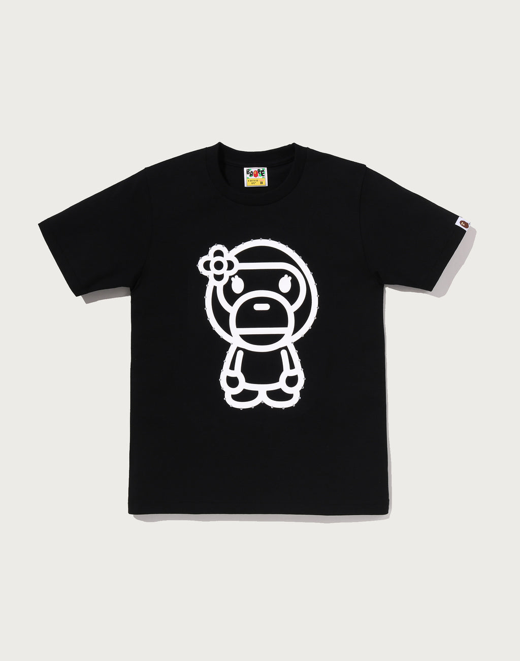 CRYSTAL STONE BIG BABY LISA TEE LADIES