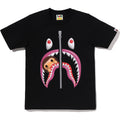 3D MILO SHARK TEE LADIES