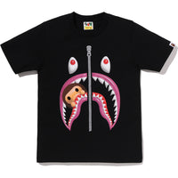 3D MILO SHARK TEE LADIES