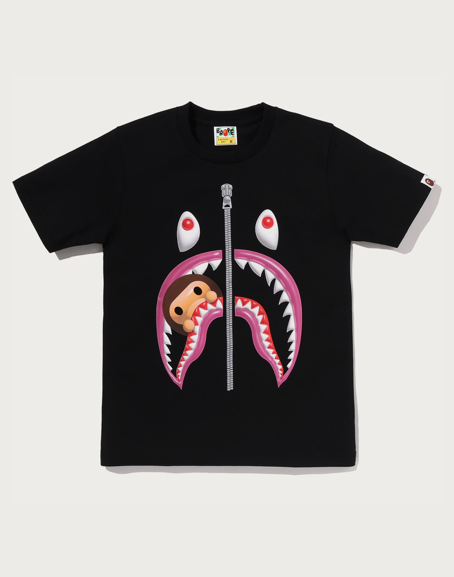 3D MILO SHARK TEE LADIES