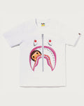 3D MILO SHARK TEE LADIES