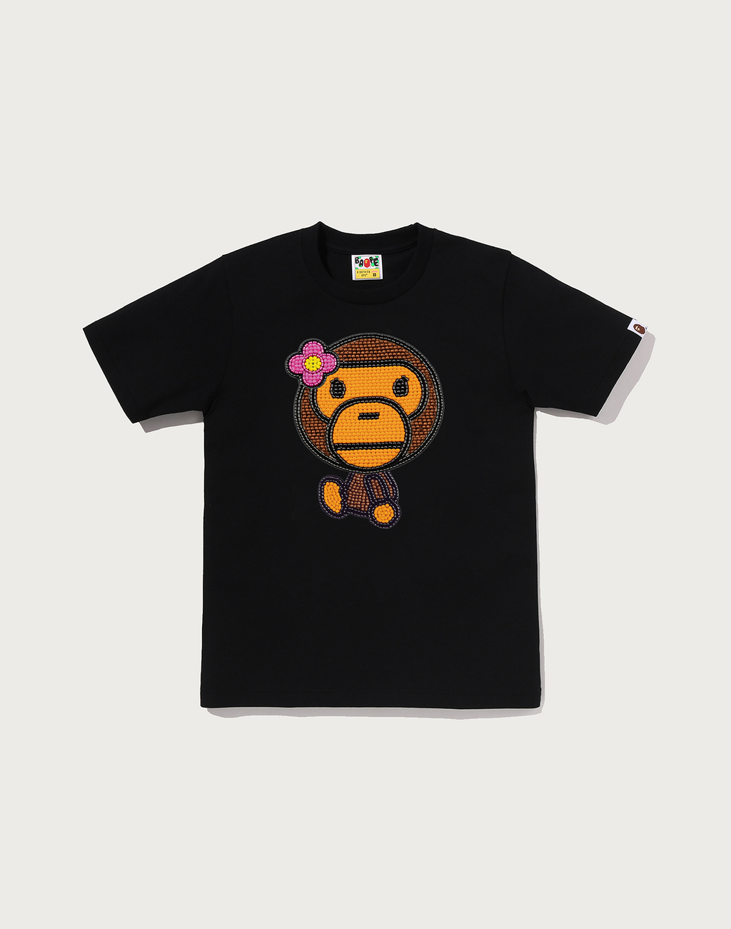 BEADED BABY LISA TEE LADIES