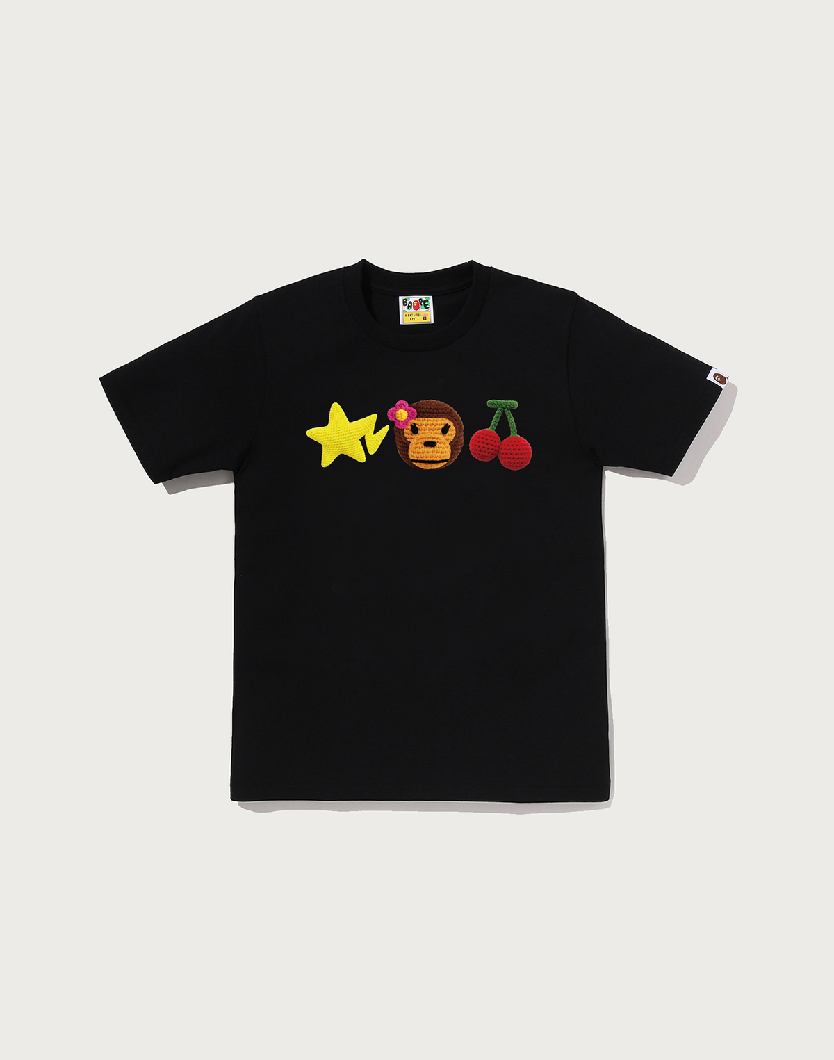 CROCHET LISA TEE LADIES