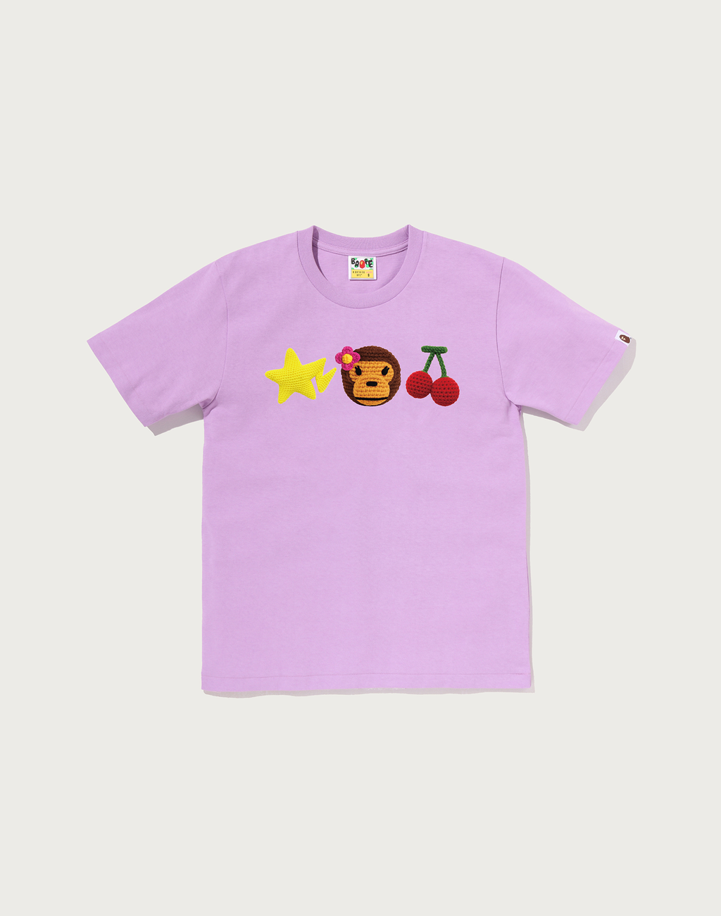 CROCHET LISA TEE LADIES