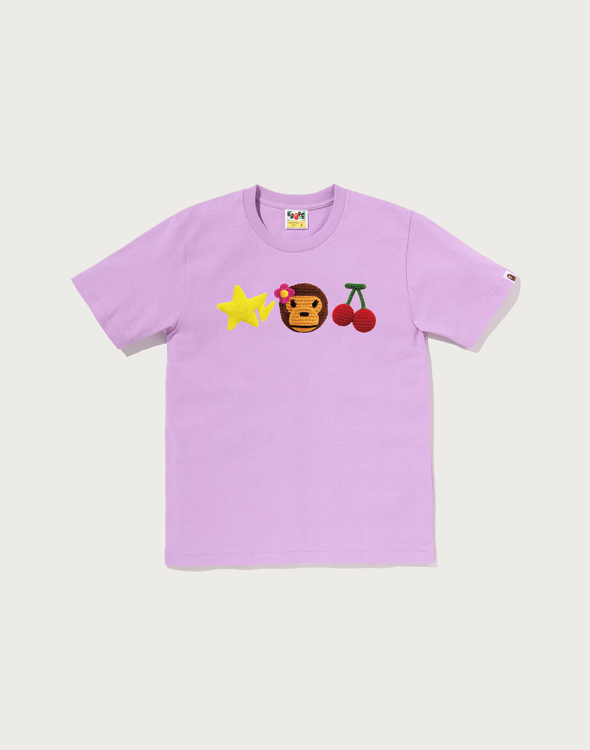 CROCHET LISA TEE LADIES