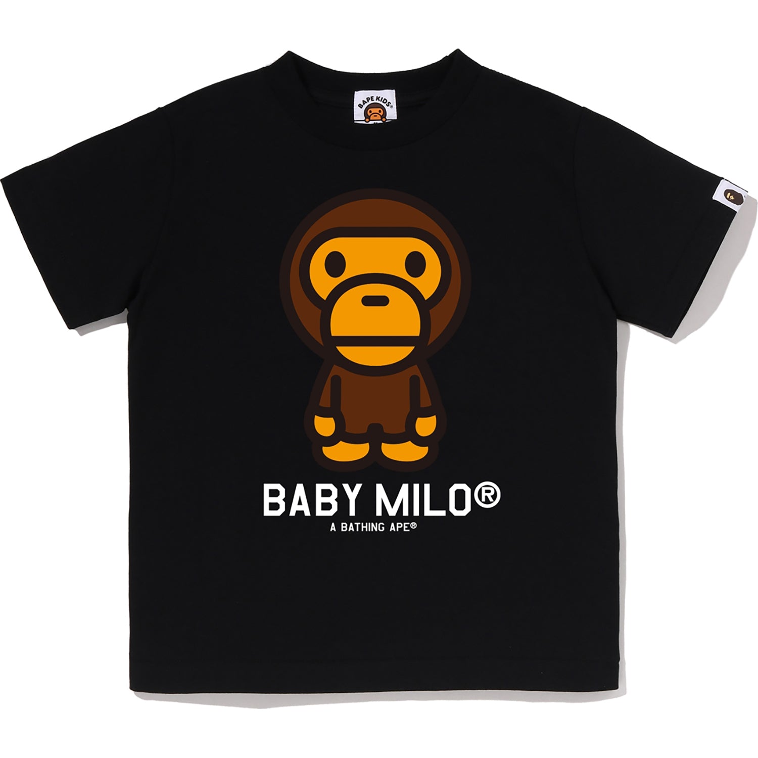BABY MILO TEE KIDS – us.bape.com