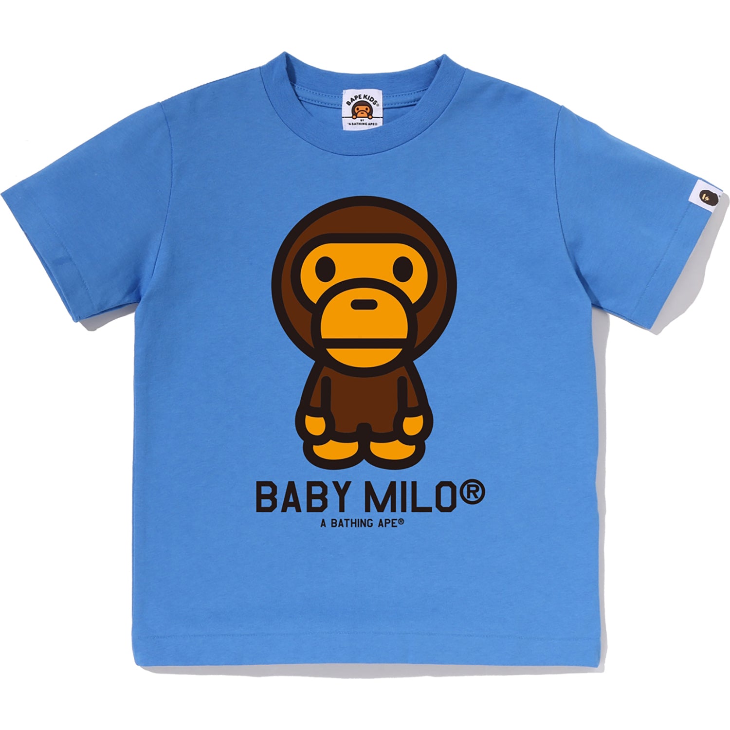 BABY MILO TEE KIDS – us.bape.com