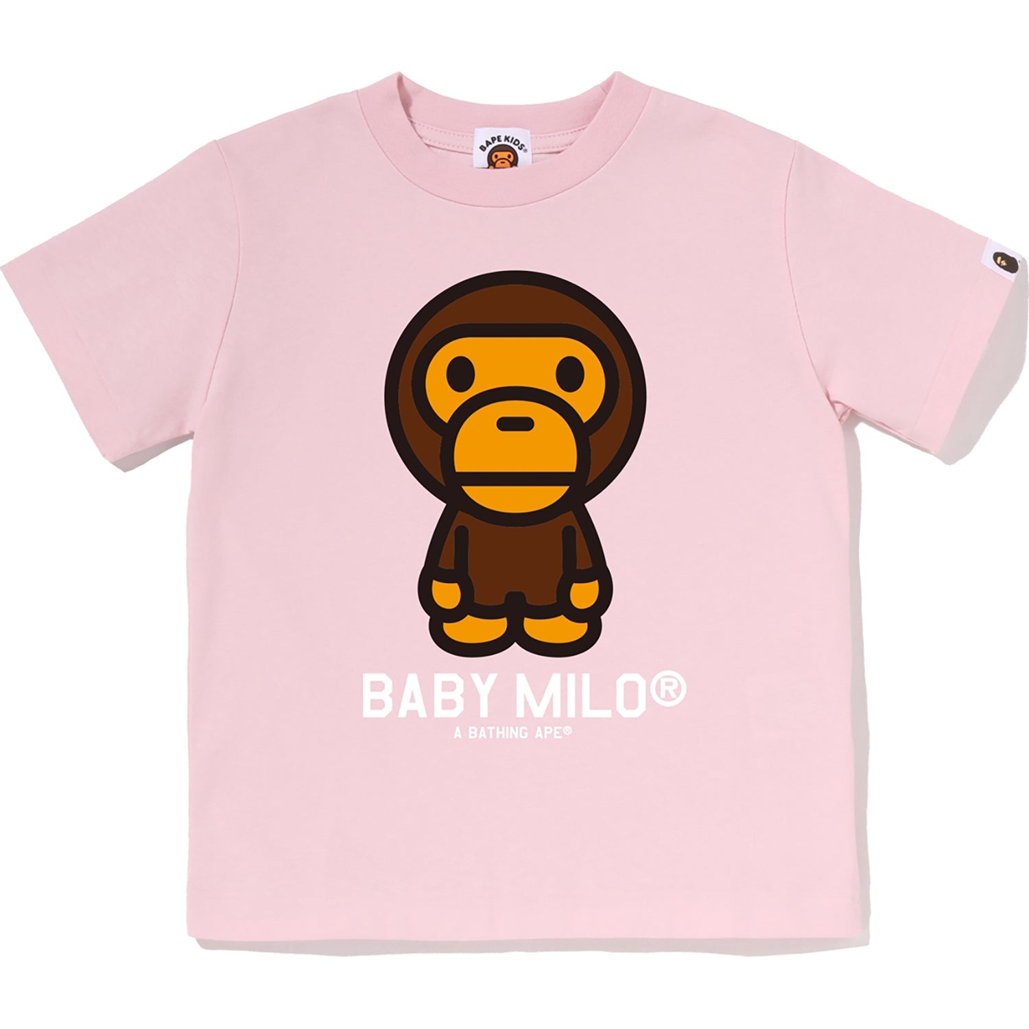 BABY MILO TEE KIDS – us.bape.com