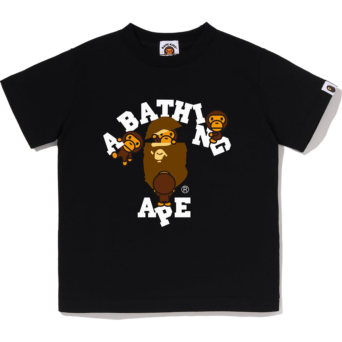 COLLEGE MILO TEE KIDS