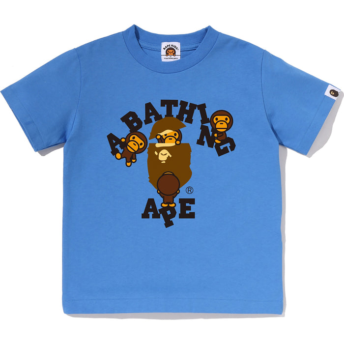 COLLEGE MILO TEE KIDS