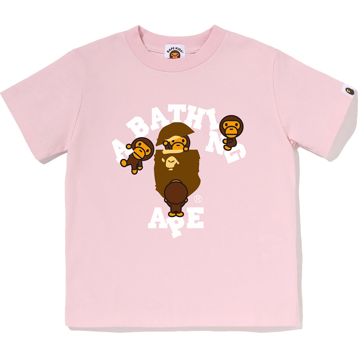 COLLEGE MILO TEE KIDS