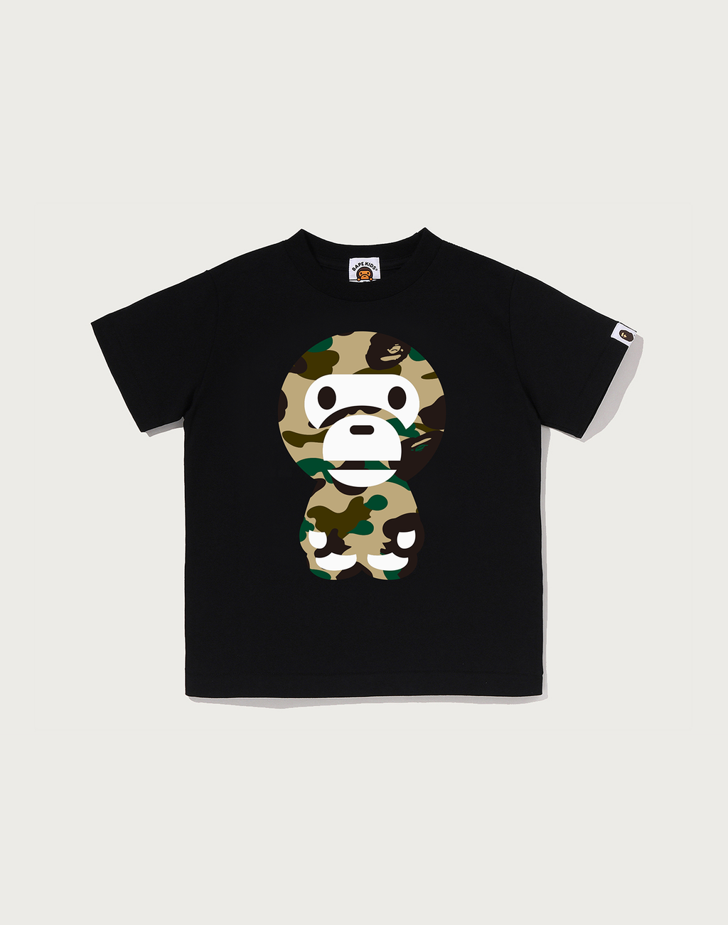 1ST CAMO BIG BABY MILO TEE KIDS