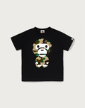 1ST CAMO BIG BABY MILO TEE KIDS