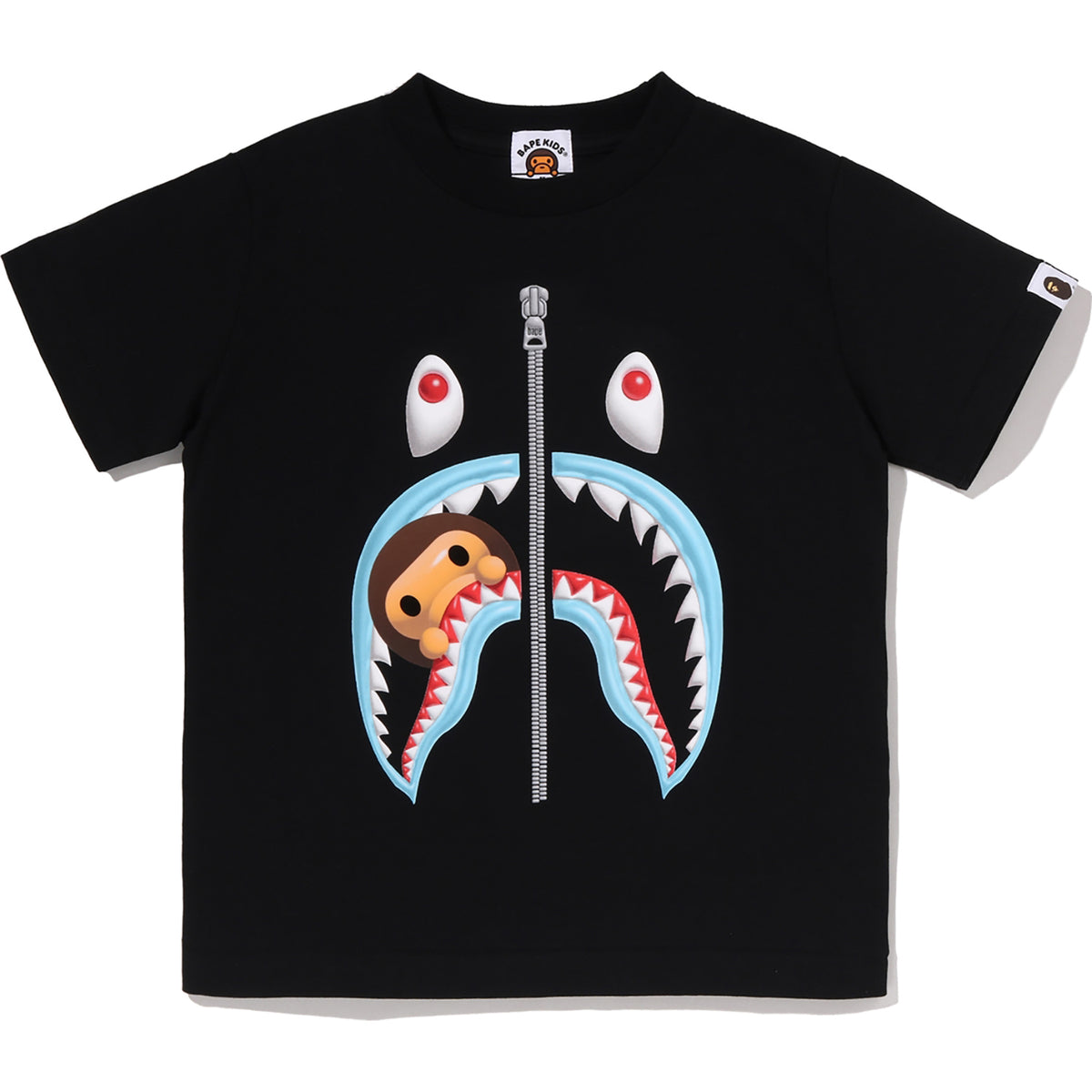 3D MILO SHARK TEE KIDS