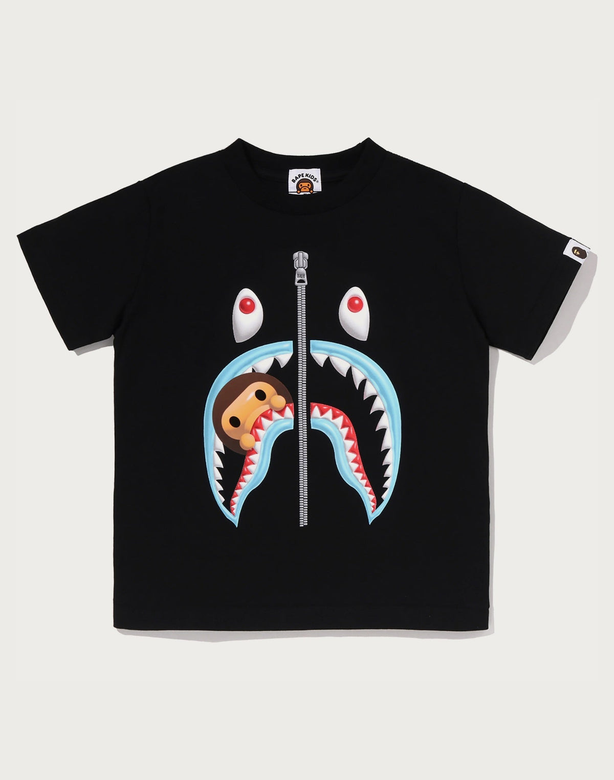 3D MILO SHARK TEE KIDS