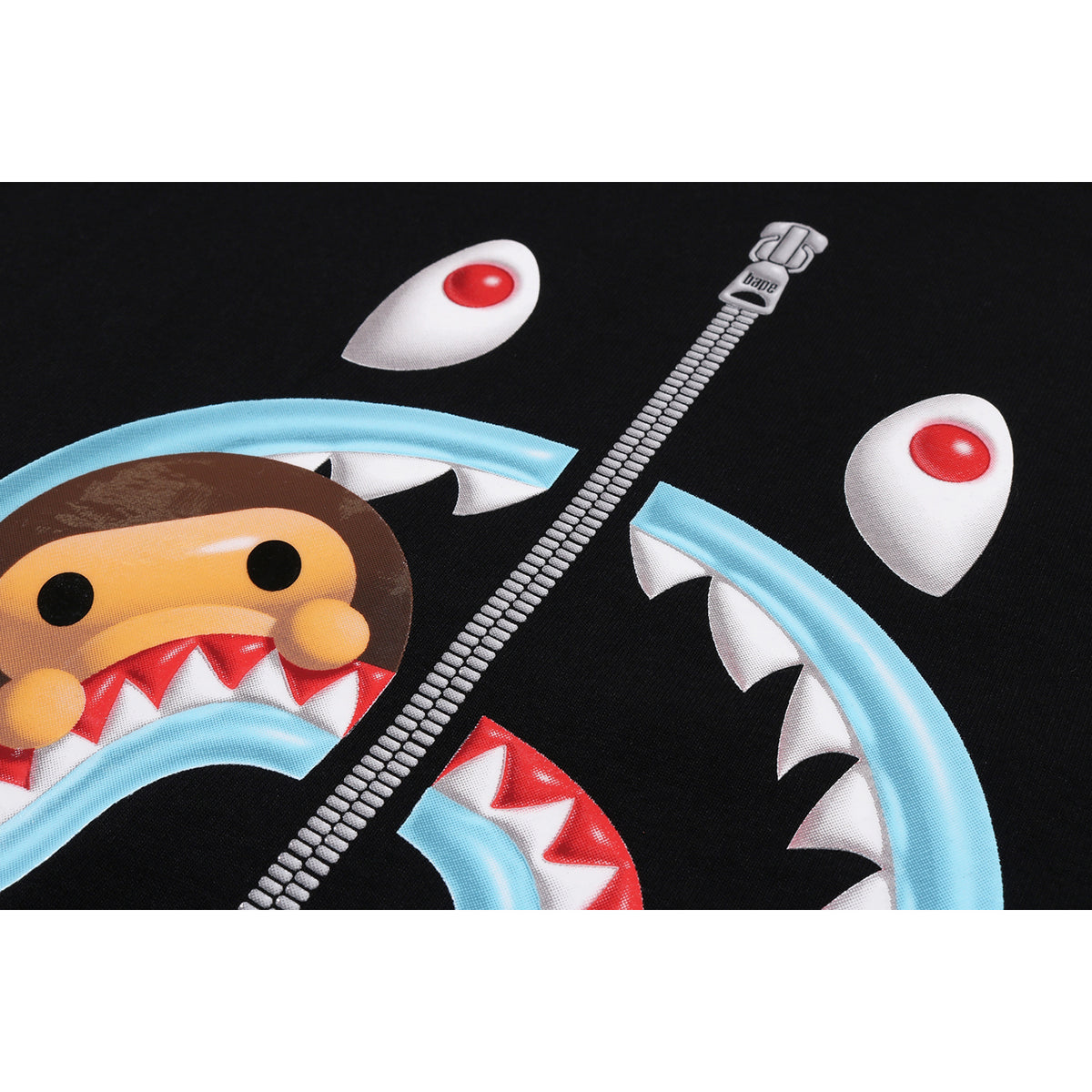 3D MILO SHARK TEE KIDS