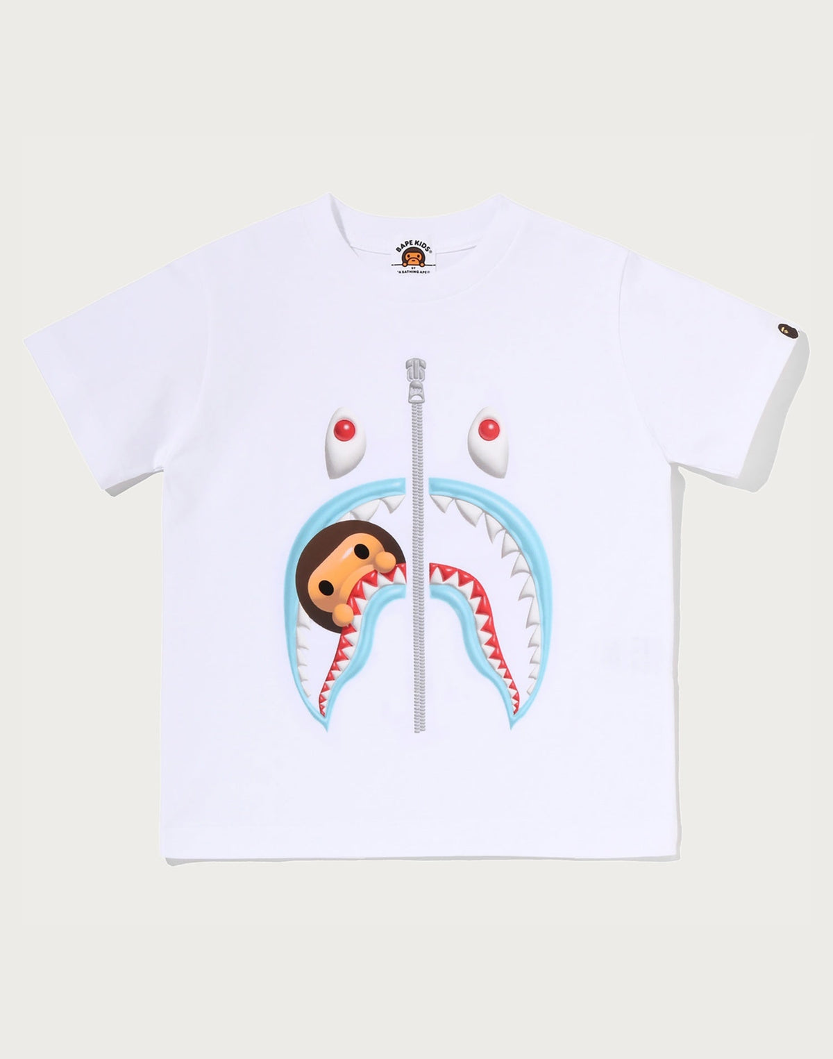 3D MILO SHARK TEE KIDS