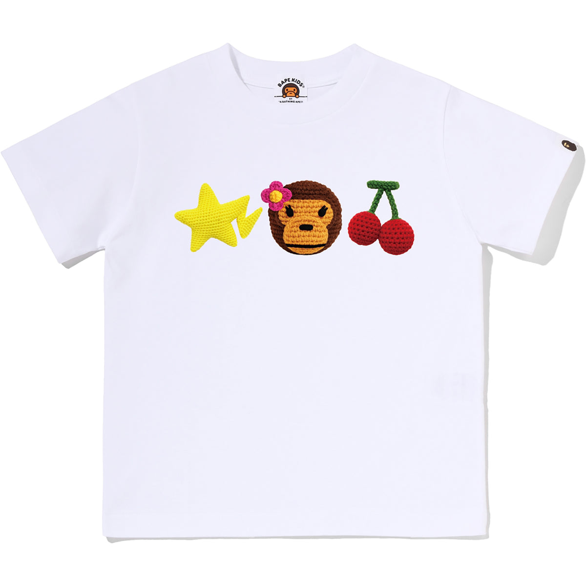 CROCHET LISA TEE KIDS