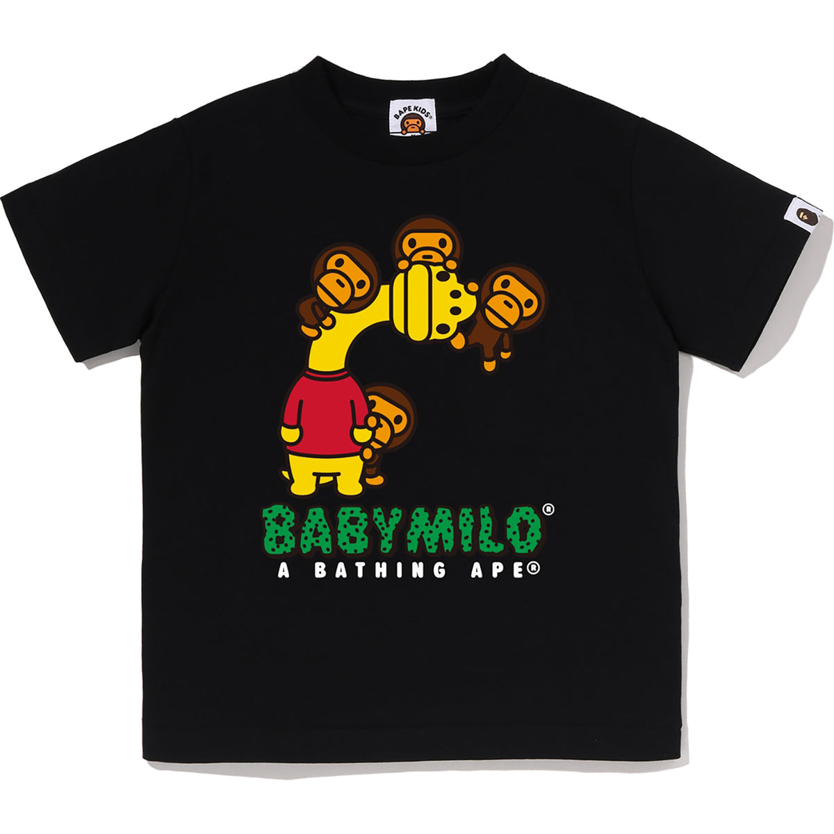 MILO DINOSAURS TEE KIDS