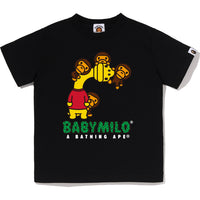 MILO DINOSAURS TEE KIDS
