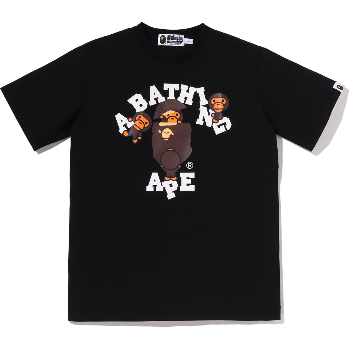 COLLEGE MILO TEE JR KIDS