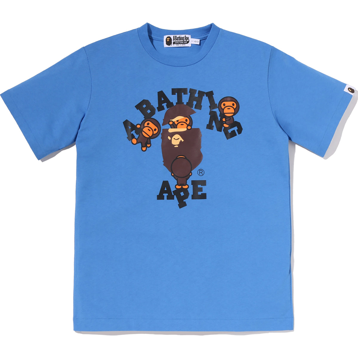 COLLEGE MILO TEE JR KIDS